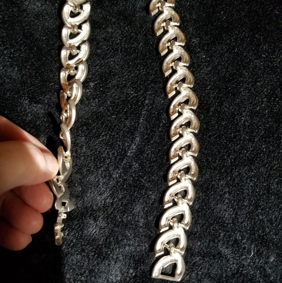 Vintage Necklace Fernando Original F O Inc signed - Picture 4 of 4